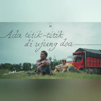 Ada titik-titik di ujung doa cover art