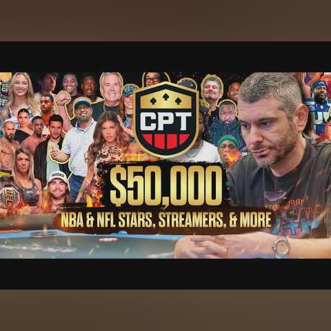 Ethan Klein Takes On 50 Celebrities In Poker - Poker Night Is BACK! cover art