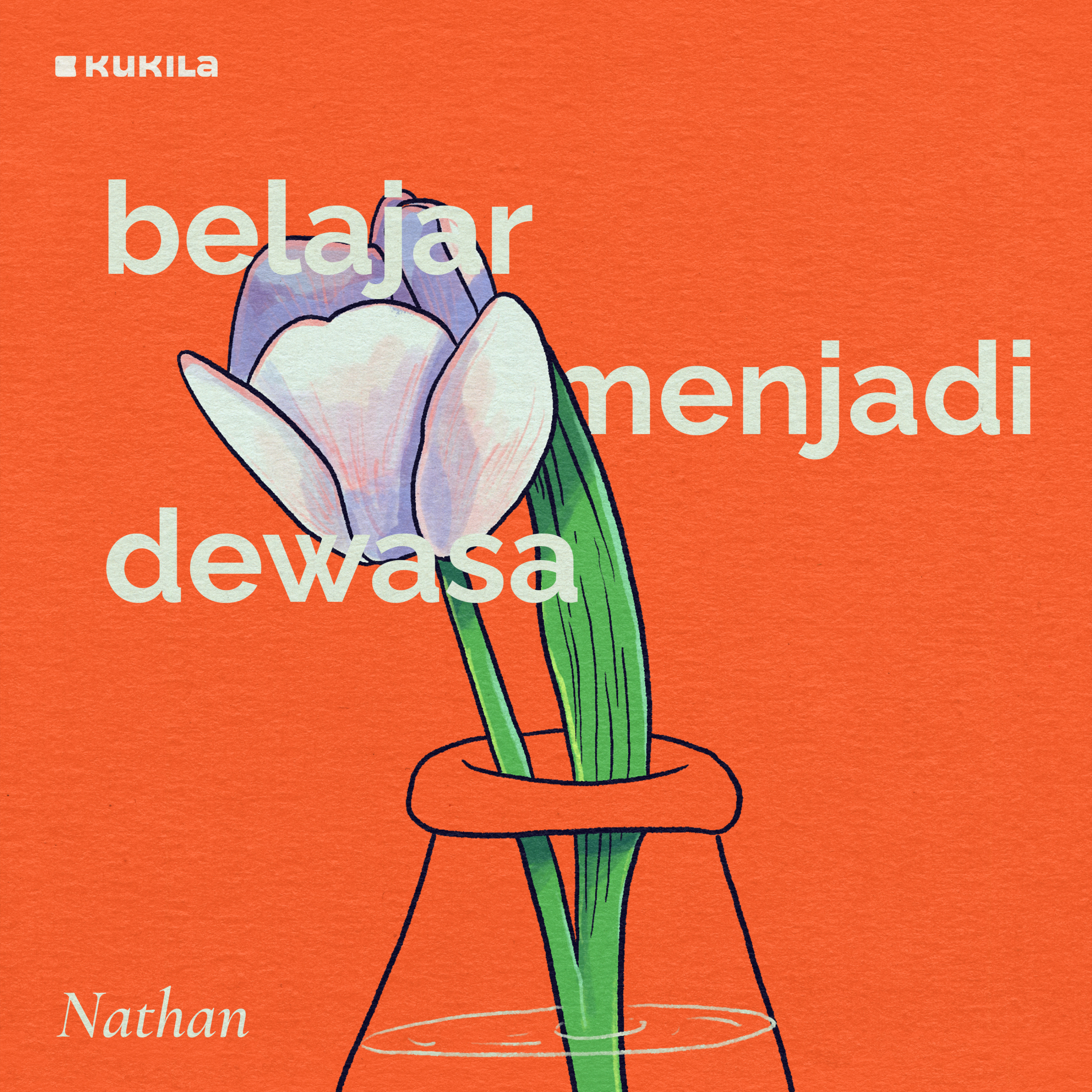 Belajar Menjadi Dewasa cover art