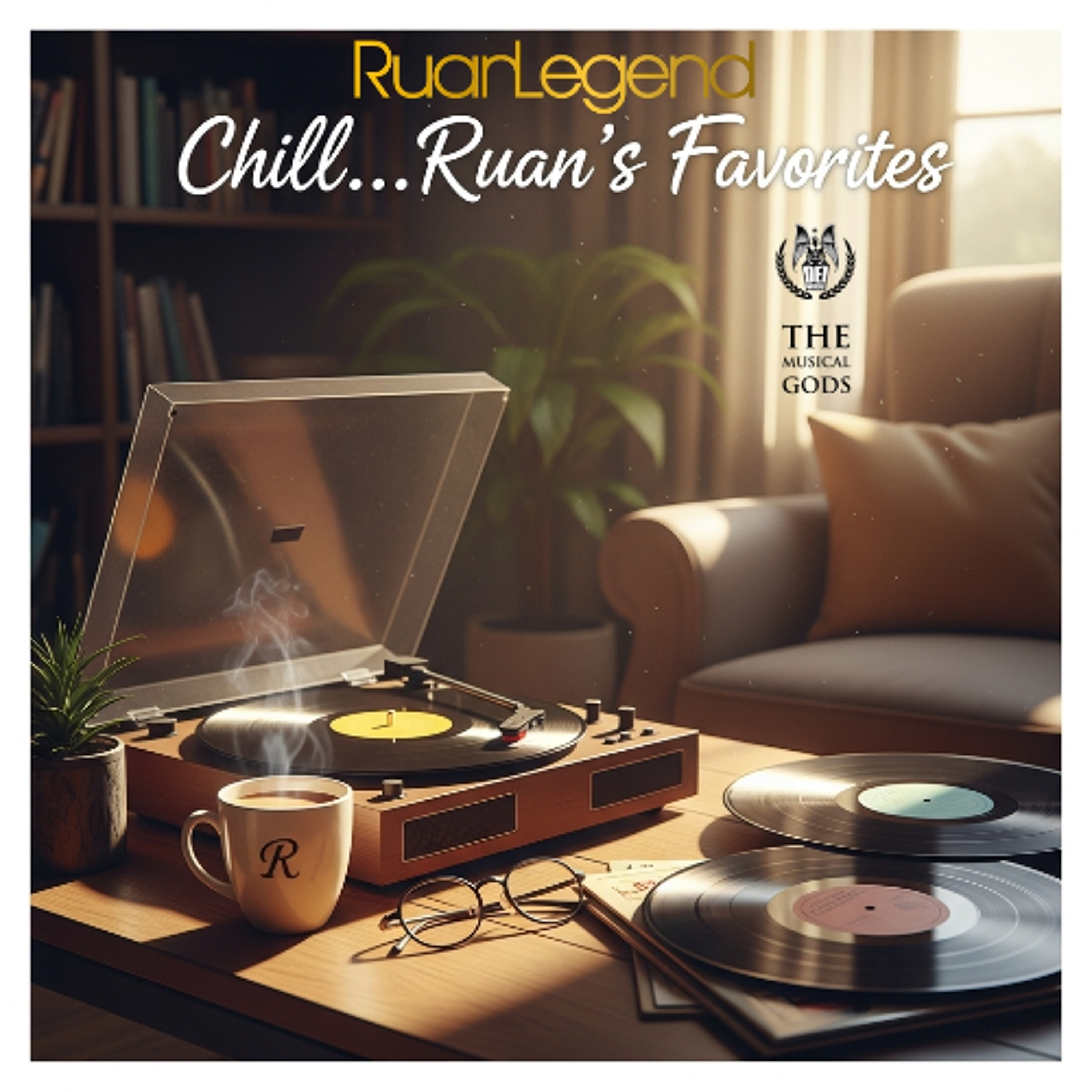 Ruan's Favorites SUNDAY PLAYLIST