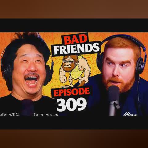 Caveman ADHD | Ep 309 | Bad Friends
