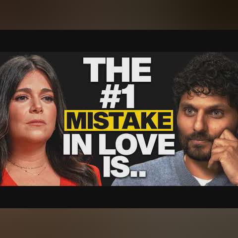 DATING EXPERT: The #1 Mistake Most People Make in Dating cover art