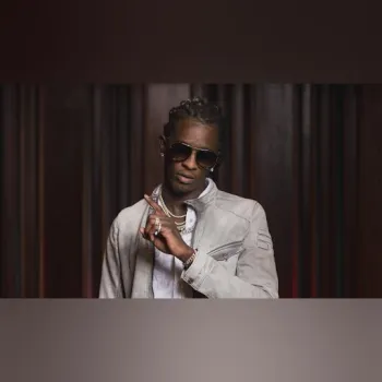 Young Thug cover art