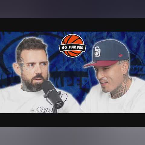 Lil Grifo on Being the Face of San Diego, Getting Knocked Out, Lil Weirdo Beef & More cover art