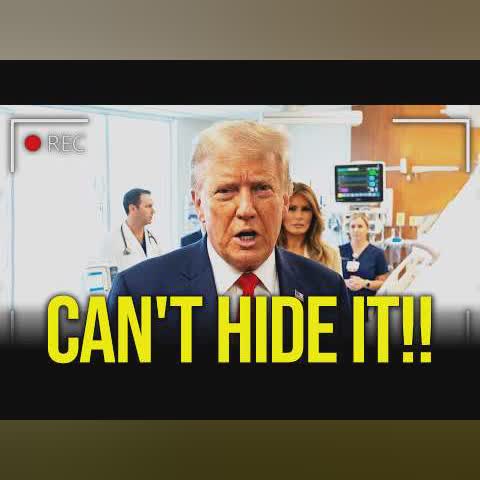 Trump Blindsided by His Doctor in 12AM Bombshell
