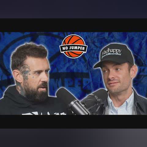 Keith Edwards on Hip Hop Embracing Trump, Candace Owens Losing It, Charlie Kirk Memes & More cover art