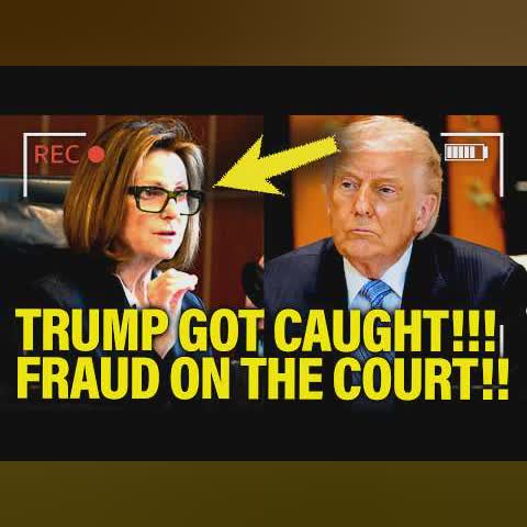 Judge SHOCKS Trump and REOPENS $1.8B FRAUD CASE!! cover art
