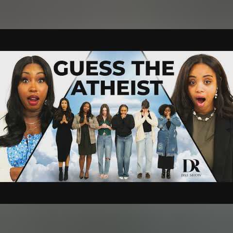 5 Christians vs 1 Secret Atheist cover art