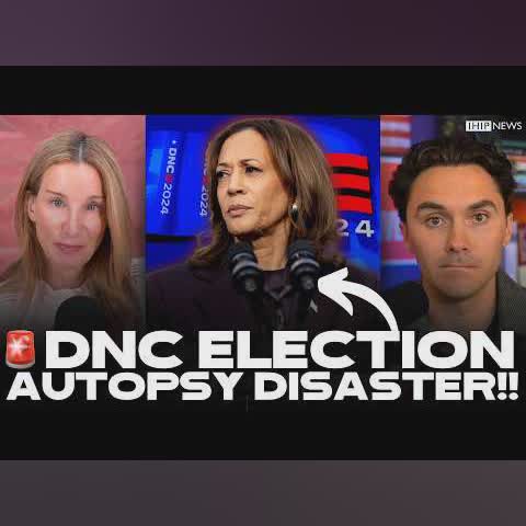 IHIP News:🚨 DNC Releases EMBARRASSING 2024 Election Autopsy!! Insider EXPOSES EVERYTHING!! cover art
