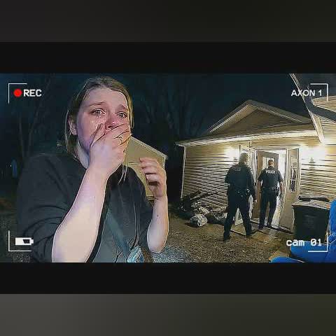 Moments After Finding Her Parents Tortured cover art