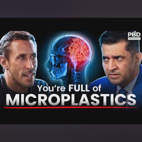 Health Expert - Secrets Big Pharma Doesn’t Want You To Know | PBD #801 cover art