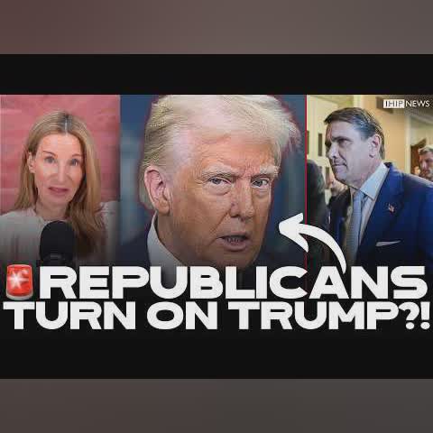 IHIP News:🚨 GOP TURNS On Trump?! REPUBLICANS Deal MASSIVE Blow To Trump's ILLEGAL Slush Fund!! cover art