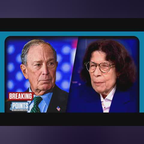 Fran Lebowitz Tells NYC Billionaires JUST LEAVE cover art