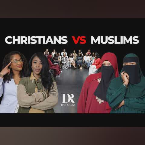 Christian vs Muslim Women | The Bridge cover art