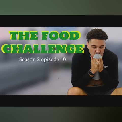 THE FOOD CHALLENGE -You Should Know Podcast- Season 2 Ep 10 cover art