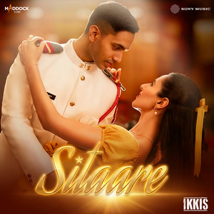 Sitaare (From "Ikkis") cover art