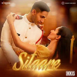 Sitaare (From "Ikkis") cover art