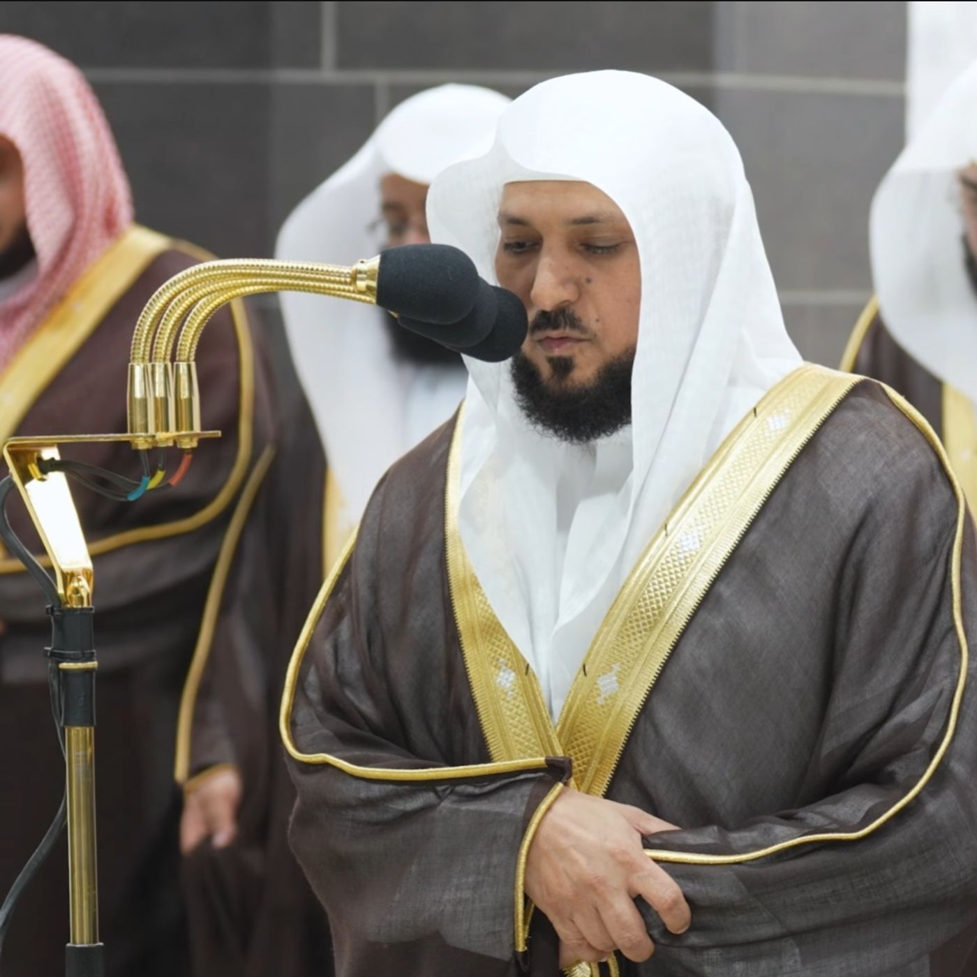 9th Ramadan 1445 - Maher Al-Muaiqly cover art