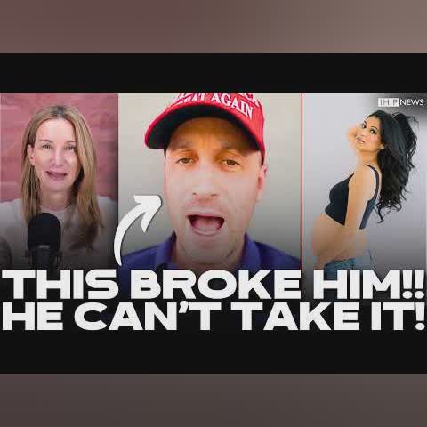 IHIP News: Stephen Miller IN TOTAL COLLAPSE As Katie LEAKS Bizarre Photos?! cover art