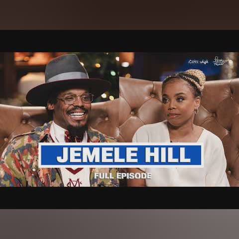 The Truth About Leaving ESPN and the Corporate Game with Jemele Hill cover art