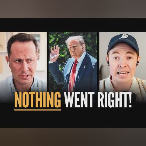 Trump’s Bad Week Gets Worse by the Hour cover art