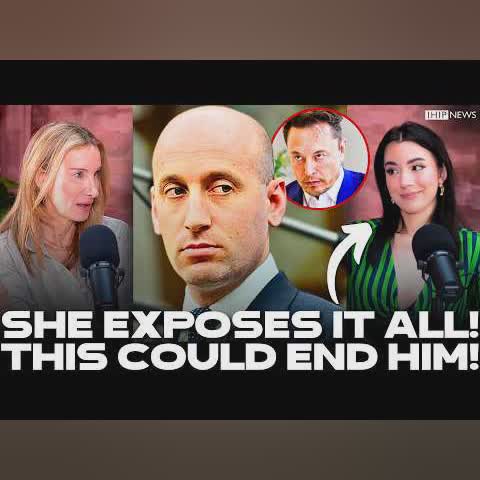 IHIP News: Stephen Miller EXPOSED with DAMNING LEAKED Texts! Elon Musk CAUGHT RED-HANDED! cover art