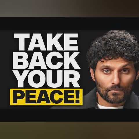 Why You Don’t Feel at Peace (And How to Get It Back) cover art