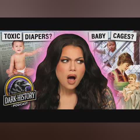 The Most F*ed Up Baby Products in History cover art