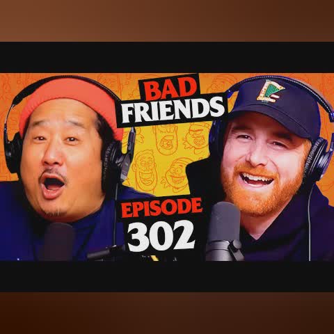 Egg Roll Takes a Ride | Ep 302 Bad Friends