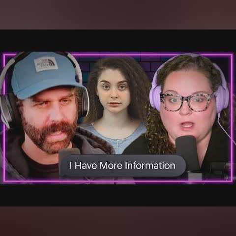 Mackenzie Shirilla EXCLUSIVE: Davion's Friend DM'ed Us - H3 After Dark #62 cover art