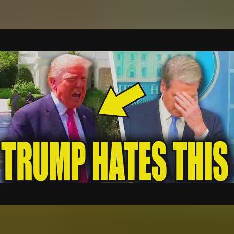 Screaming Trump Loses It All As Bessent Admits His War Failure cover art