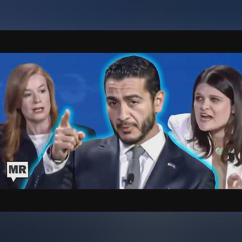 Abdul El-Sayed Shines During Dem Senate Debate