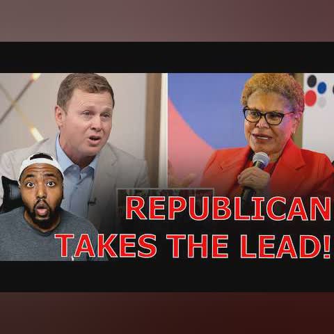 BOMBSHELL POLL Delivers DEVASTATING BLOW To WOKE Democrat Mayor As Spencer Pratt TAKES THE LEAD! cover art