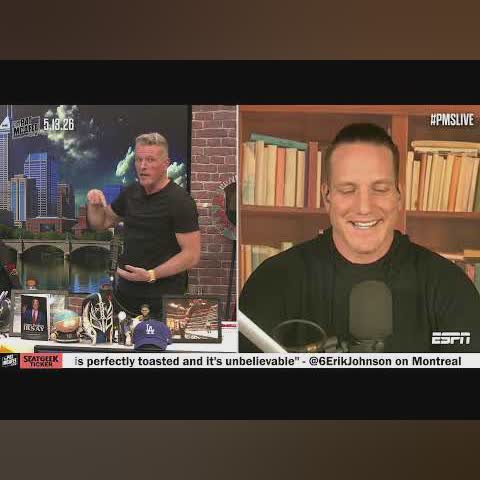 The Pat McAfee Show Live | Wednesday May 13th 2026 cover art