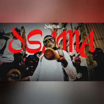 Osama cover art