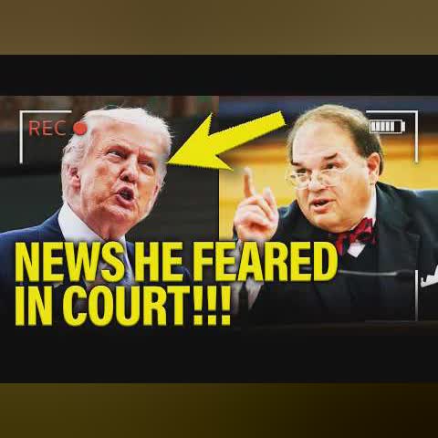 Trump Quickly Gets NIGHTMARE NEWS in $1.776B Case cover art
