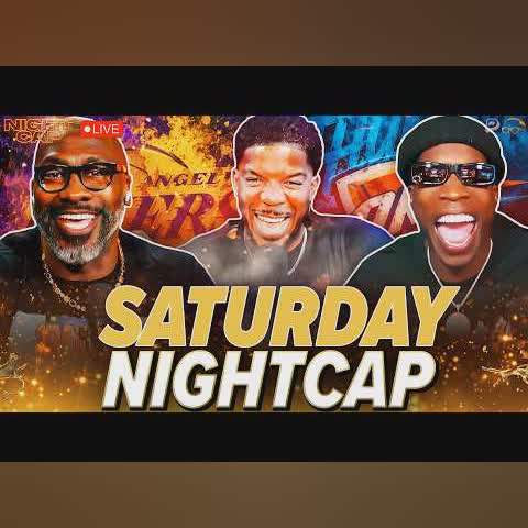 Unc Ocho & Iso react to LeBron's Lakers BLOWN OUT by Thunder + Harden's Cavs beat Pistons | Nightcap cover art