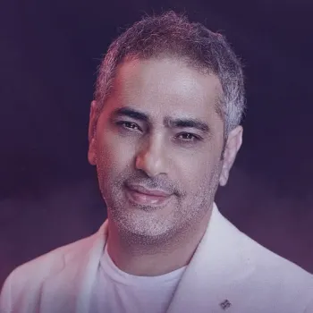 Fadel Chaker cover art