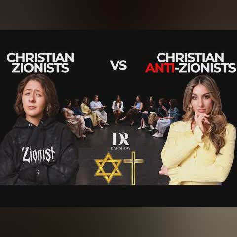 Christian Zionists vs. Christian Anti-Zionists | The Bridge cover art