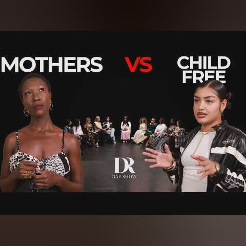 Mothers vs. Child-Free Women | The Bridge cover art