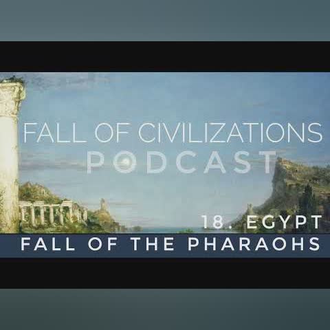 18. Egypt - Fall of the Pharaohs cover art