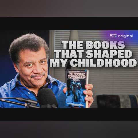 The Books That Shaped My Childhood cover art