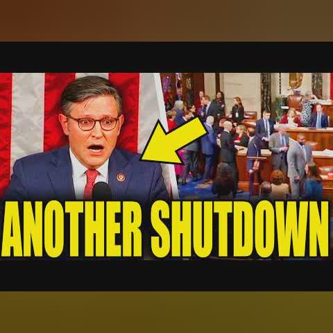 Panicked Mike Shuts Down Congress As All Hell Breaks Loose cover art