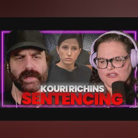 Kouri Richins Sentenced To Life Without Parole - H3 After Dark #57 cover art