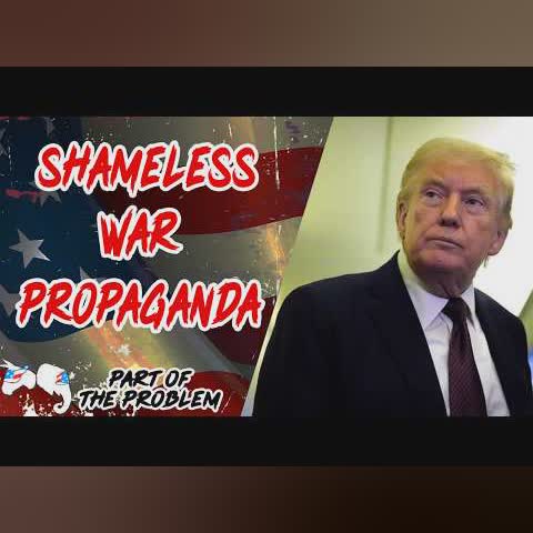 Dave Smith | Shameless War Propaganda | Part Of The Problem 1374 cover art