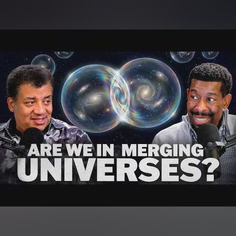 Alcubierre Drives, Antimatter Multiverses & More! | Cosmic Queries #103 cover art