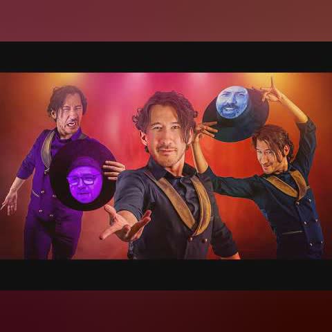 Mark's One Man Show (Part 2)