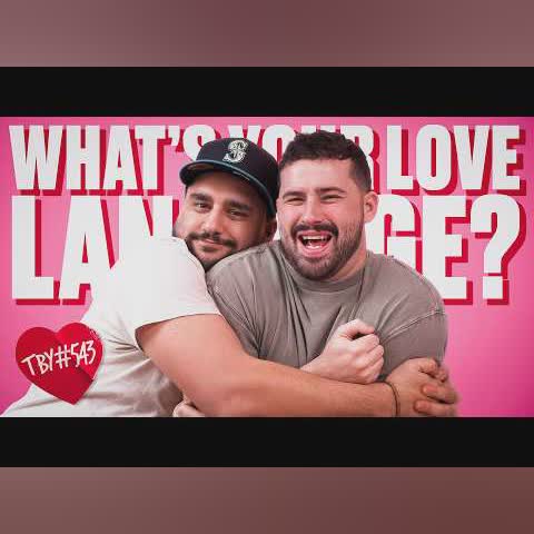 What Is Your Love Language? | The Basement Yard #543 cover art