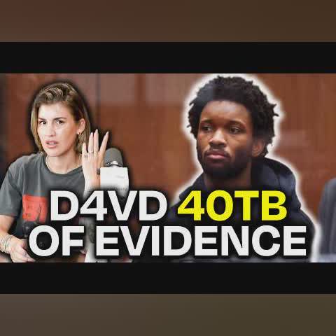 Murdered USF Students, D4vd 40TB of Evidence & Influencer Dies After Proposal cover art