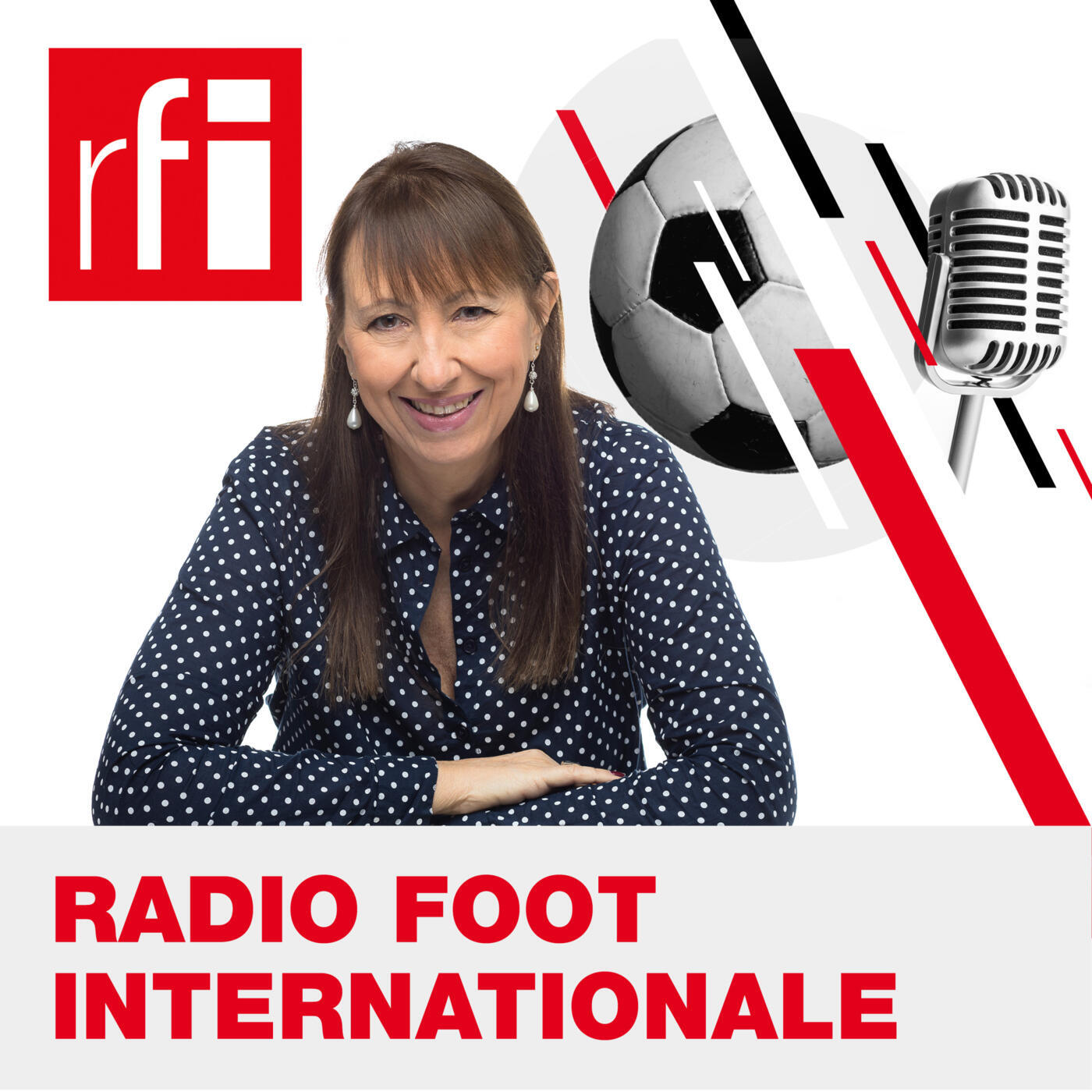 Radio Foot Internationale cover art
